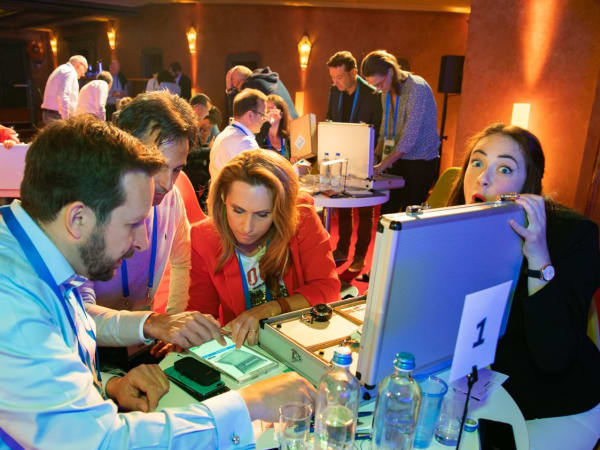 Team Building Serious Game et Super Héros de la RSE