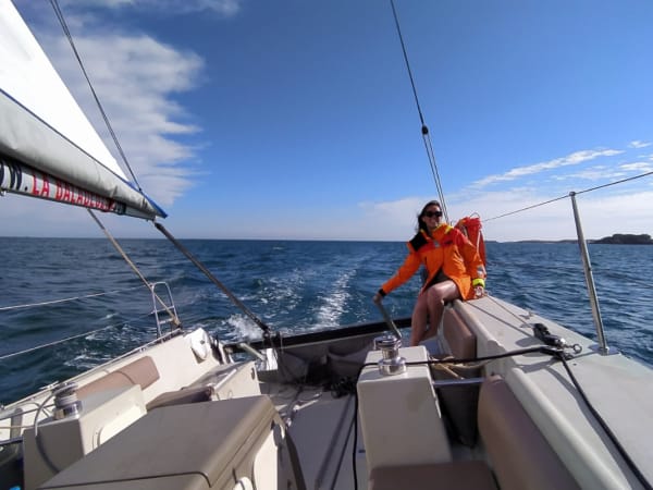 Croisière journée complète dans la Baie de Quiberon (56)