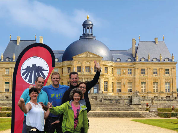 Team Building Jeu de Piste City Express à Melun (77)