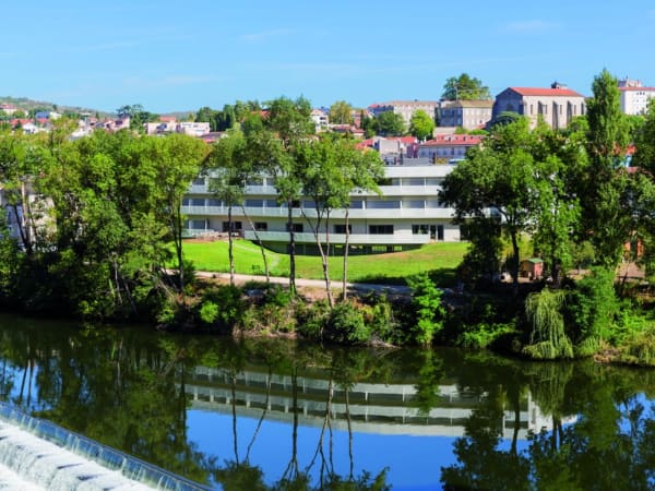 Best Western Plus, Hôtel Divona Cahors (46)