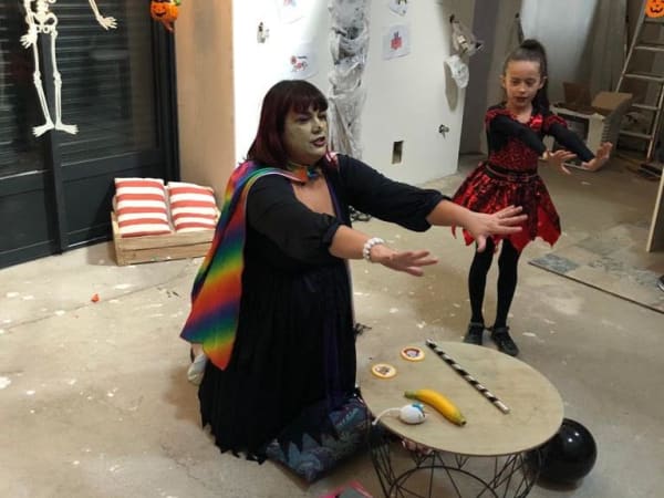 Anniversaire Harry Potter de 6 à 12 ans à domicile (IDF)