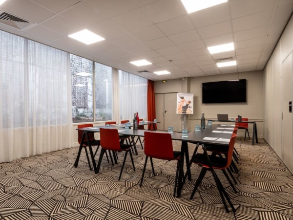 Mercure Grenoble Centre Alpotel **** (38)