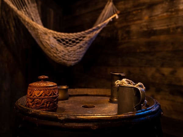 Escape Game "Le Bateau Pirate" chez Prizoners Nantes (44)