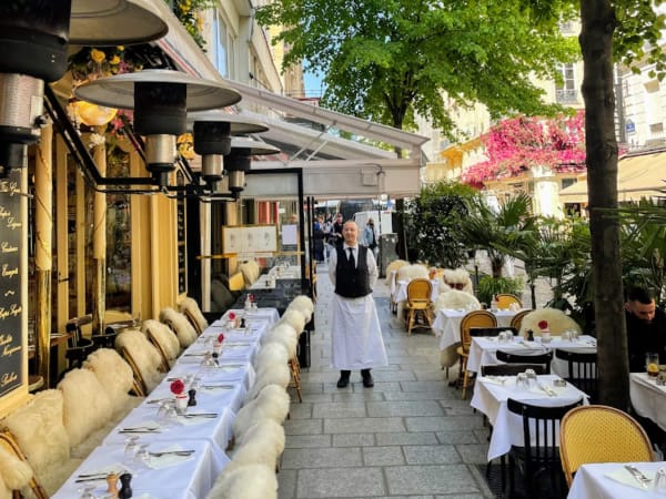 Le Petit Marcel à Paris 4ème