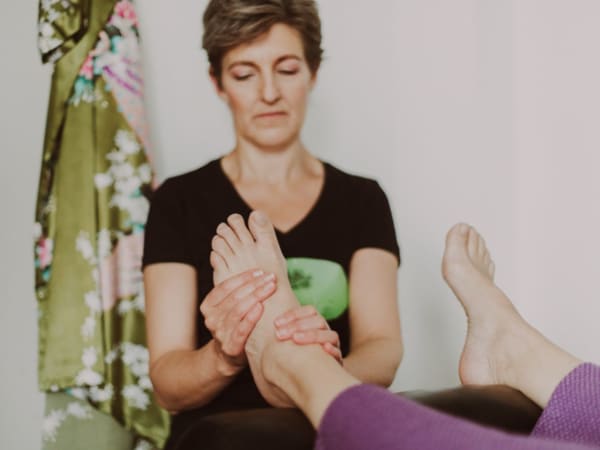 Réflexologie plantaire à Paris 12ème