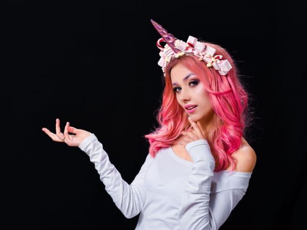 Anniversaire Licornes 3-9 ans à domicile (IDF)