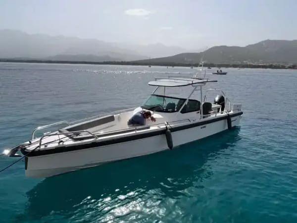 Croisière privative et apéro au coucher du soleil à Galéria (20)