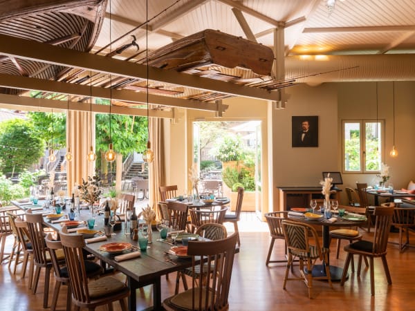  Le Café des Artistes à Ville-d'Avray (92)