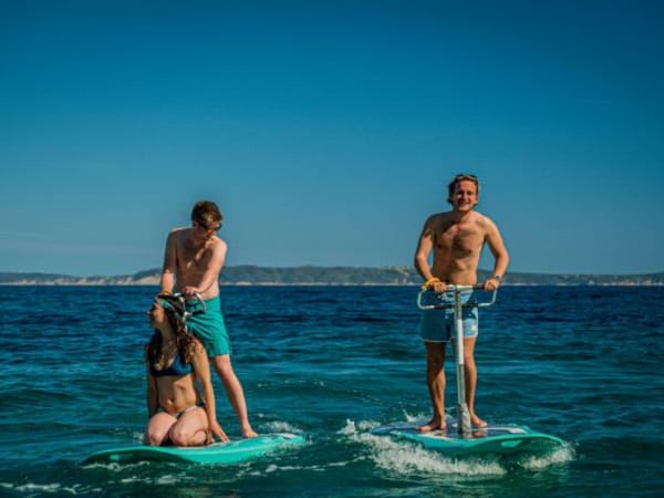 Location de trottinette des mers à Saint-Raphaël (83)