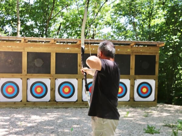 Tir à l'arc à Curley proche de Dijon (21)