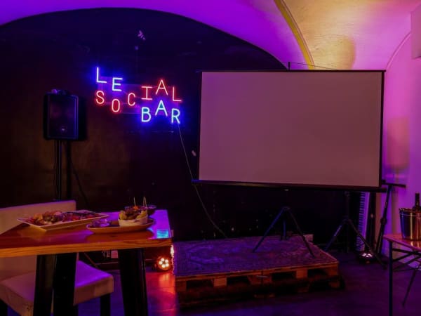 Social Bar Montpellier (34)