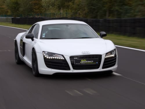 audi r8