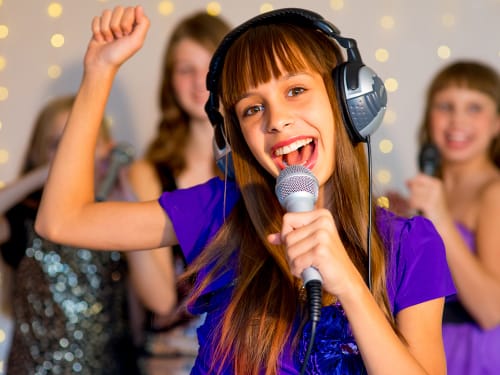 Anniversaire Karaoke