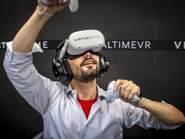 Réalité virtuelle