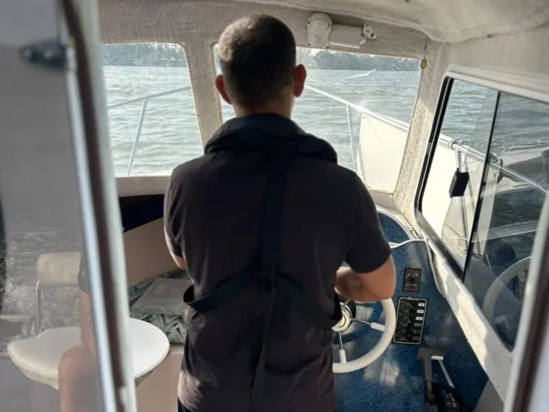 Permis bateau