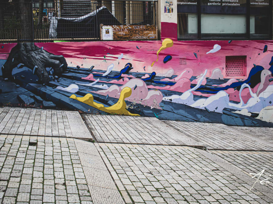 Introdução aos conceitos básicos da fotografia em Villeurbanne (69)