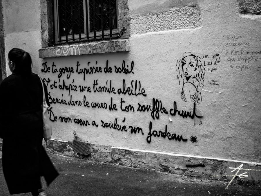 Introdução aos conceitos básicos da fotografia em Villeurbanne (69)