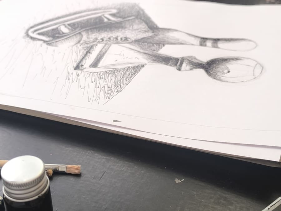 Atelier Dessin à Paris 5ème
