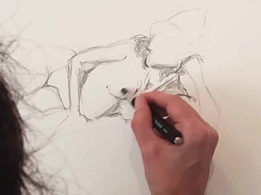 Atelier Dessin à Paris 5ème