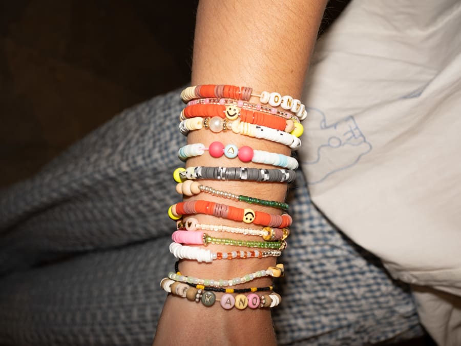 Atelier bar à perles à Paris 11ème
