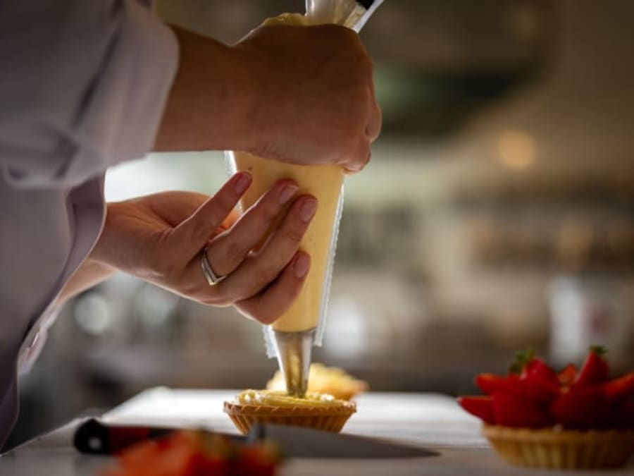 Team Building Atelier de Pâtisserie à Paris 9ème