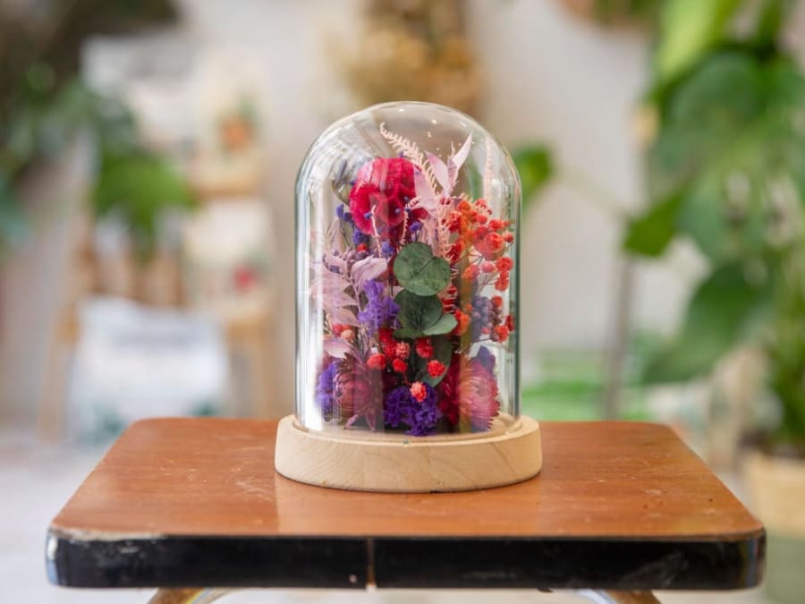Ein Tag im Leben eines Floristen im 11. Arrondissement von Paris