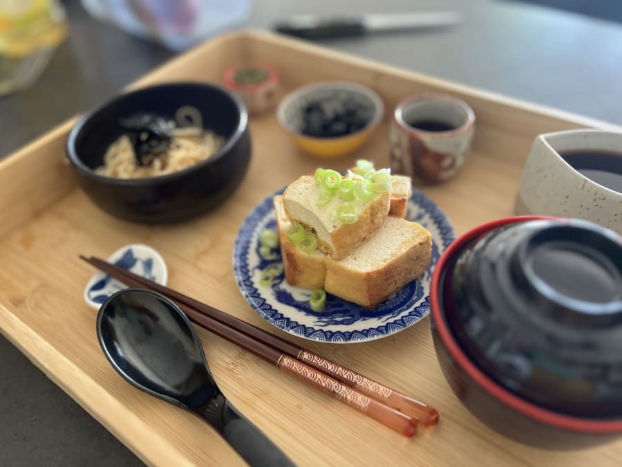 Atelier cuisine japonaise à Toulouse (31)