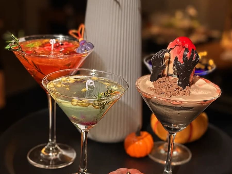 Oficina de velas e sabonetes de Halloween em Lagny-sur-Marne (77)