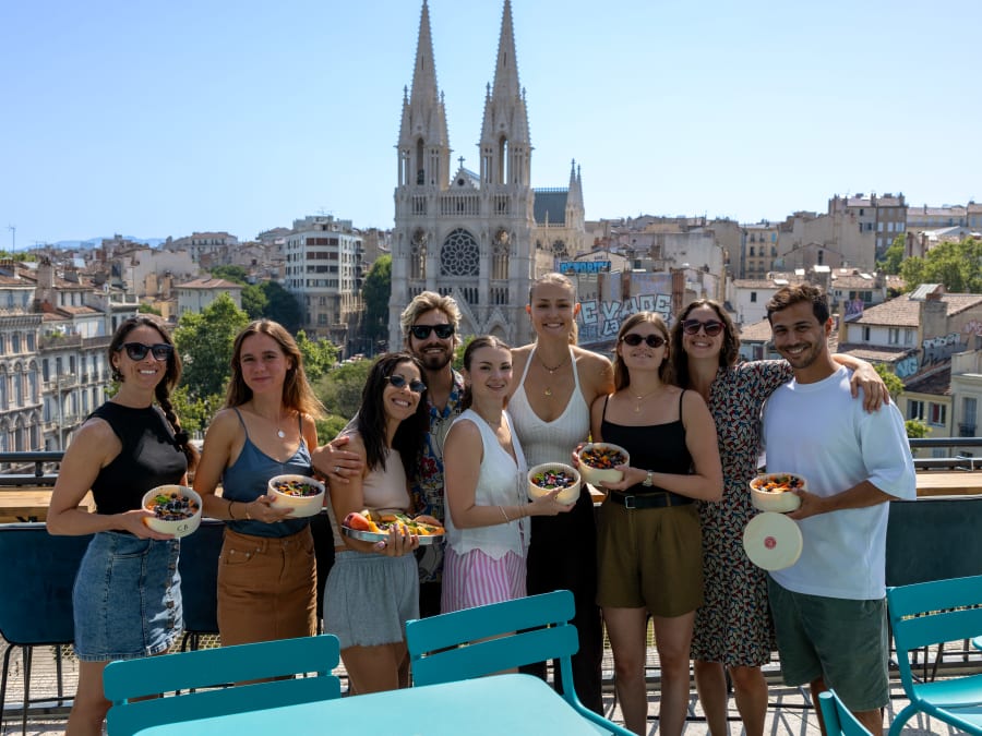 Team building Ateliers de Néo pâtisserie à Lyon (69)