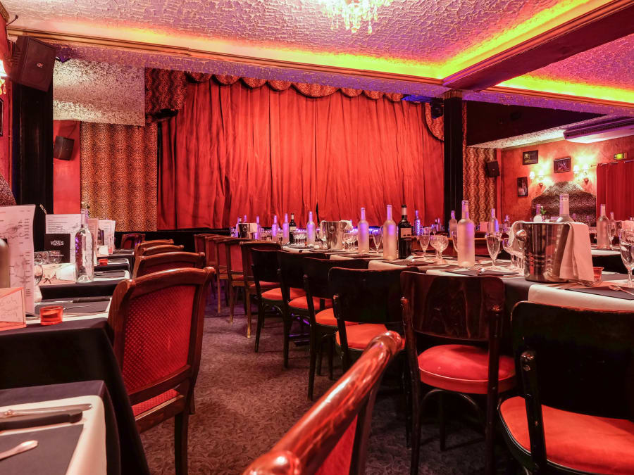 Cabaret La Vénus à Toulouse (31)