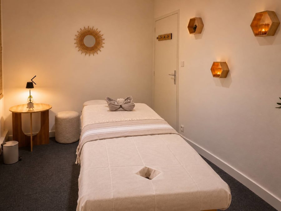 Massage bien-être à Saint-Herblain (44)