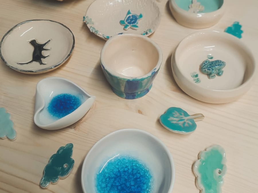  Introductory Workshop on Ceramic Throwing and Decorating in Vittel (88)