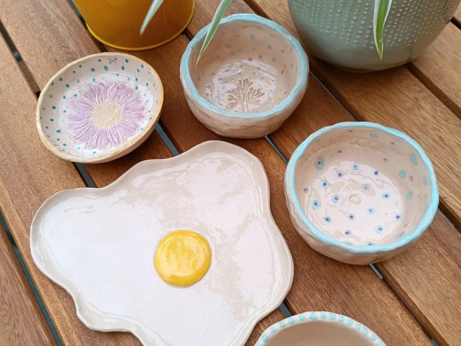  Introductory Workshop on Ceramic Throwing and Decorating in Vittel (88)