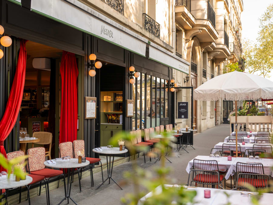 Vesper à Paris 7ème