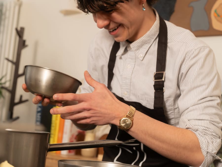 Team Building cuisine japonaise à Paris 8ème