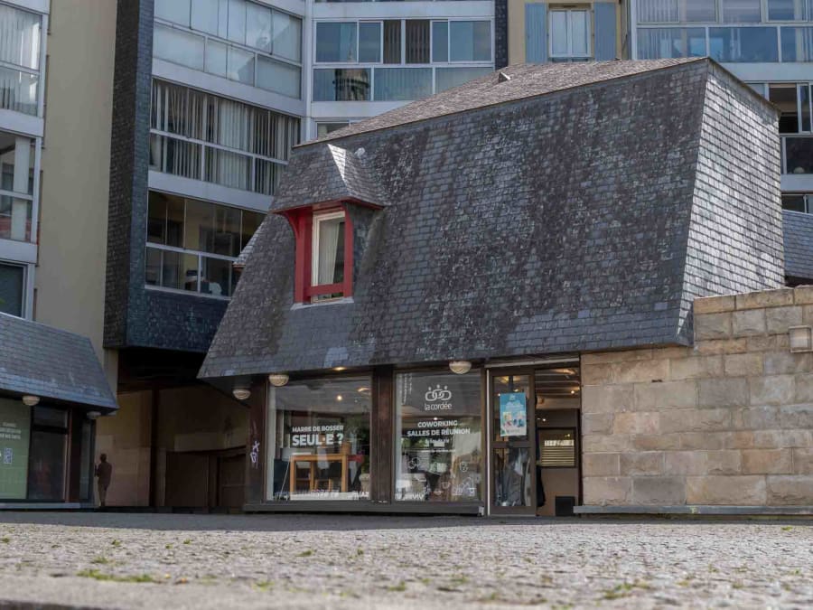 La Cordée à Rennes (35)