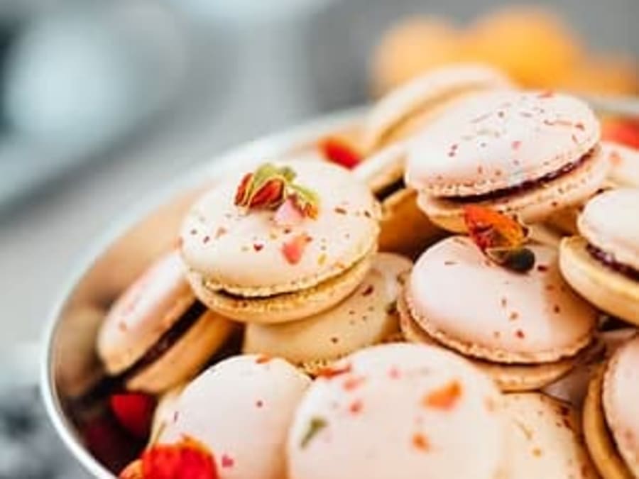 Atelier Macarons à Sainte-Consorce (69)