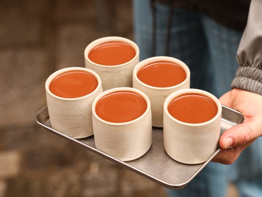 Coffee Tour à Paris 11ème