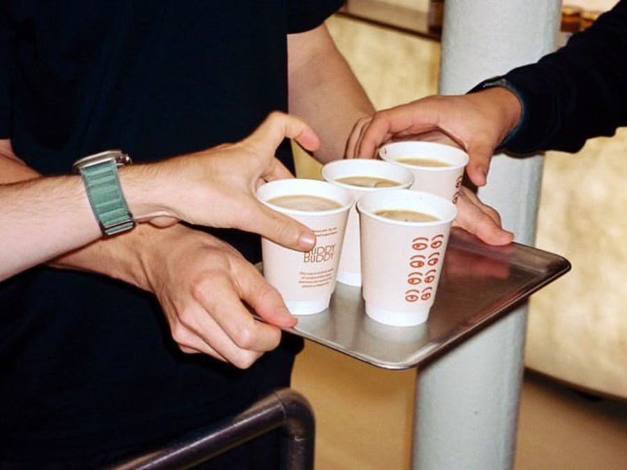 Coffee Tour à Paris 11ème