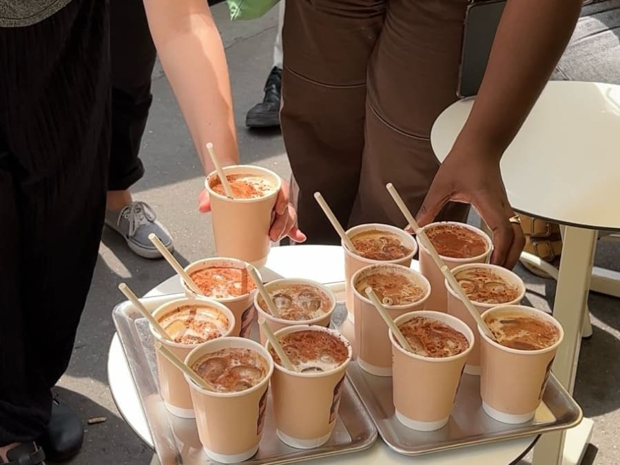 Coffee Tour à Paris 11ème