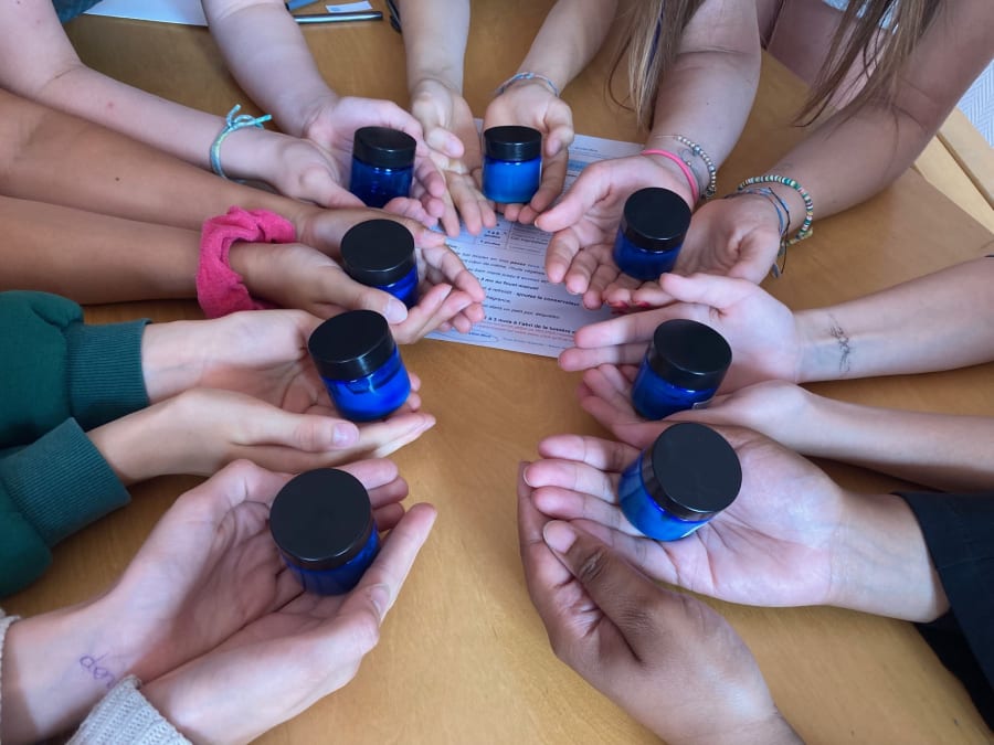 Anniversaire cosmétique naturel à domicile (78)