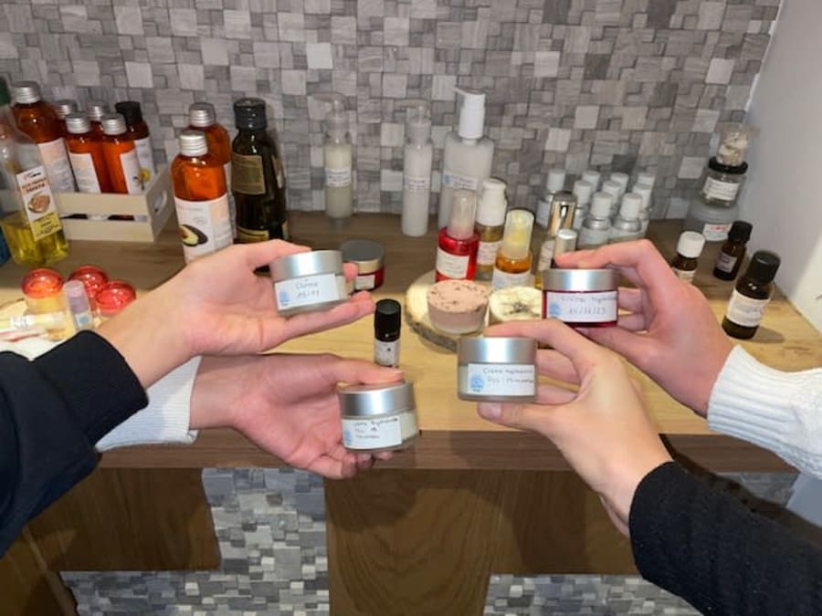 Anniversaire cosmétique naturel à domicile (78)