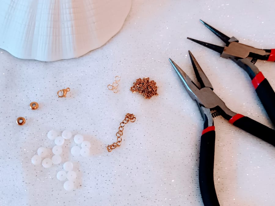 Collective jewelry workshop in Orléans (45)