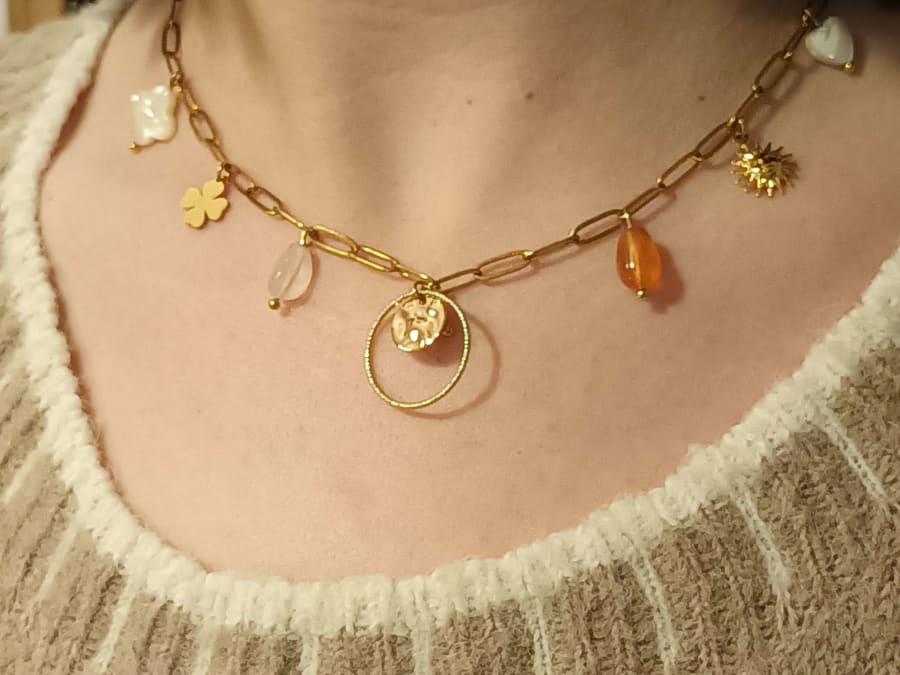 Collective jewelry workshop in Orléans (45)