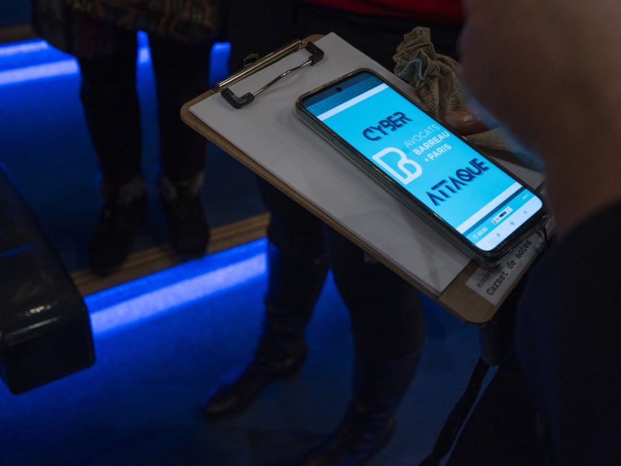 Team Building interactif "Cyber Attaque" dans toute la France