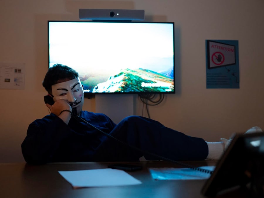 Team Building interactif "Cyber Attaque" dans toute la France