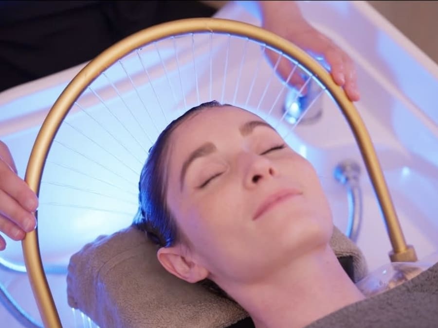 Head Spa-ritueel voor beginners in Bordeaux (33)