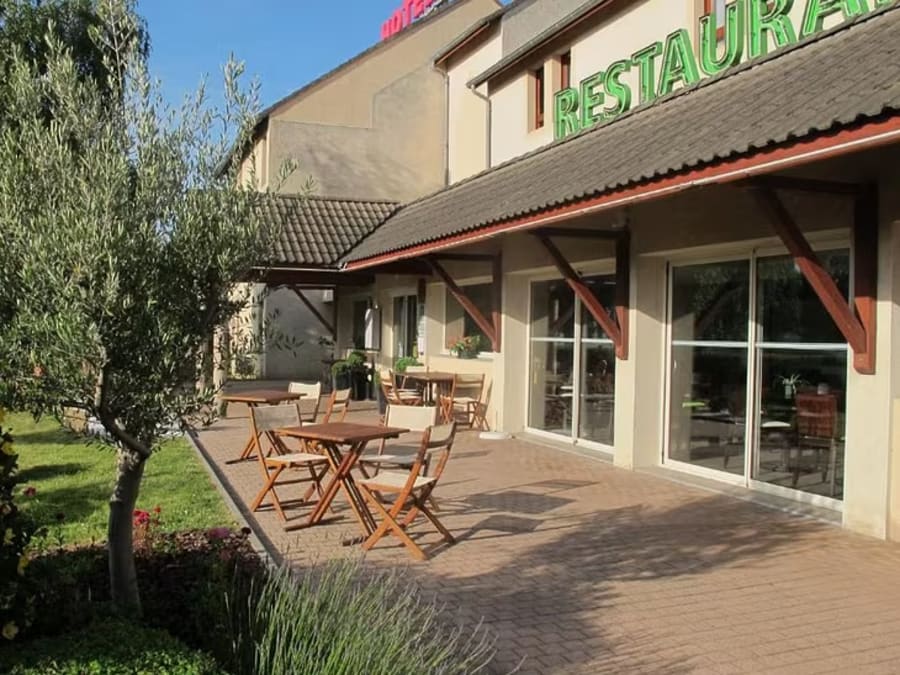 Sure Hôtel by Best Western Rennes Chantepie  (35)