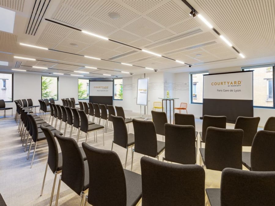 Courtyard by Marriott Paris Gare de Lyon ****