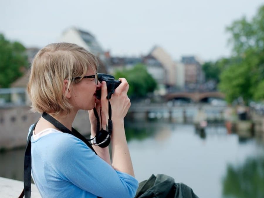 Cours de photo "Lumière et Couleurs" à Strasbourg (67)
